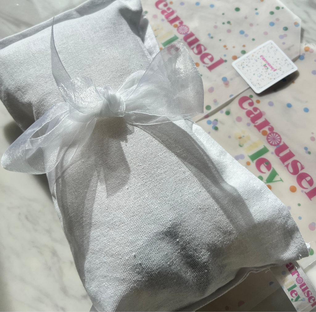 Whimsical Linen & Tulle Heirloom Dresses for Children | Carousel Alley NZ