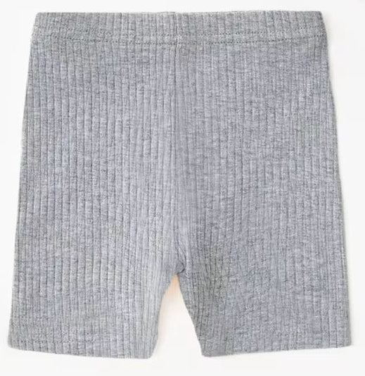 The Comfort Ribbed Shorts – Everyday Whimsy Edition