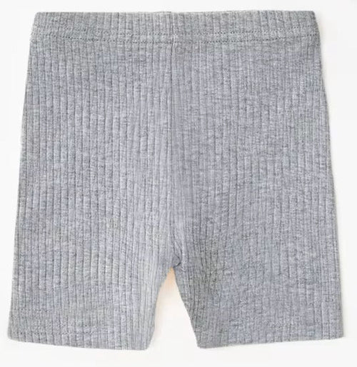 The Comfort Ribbed Shorts – Everyday Whimsy Edition